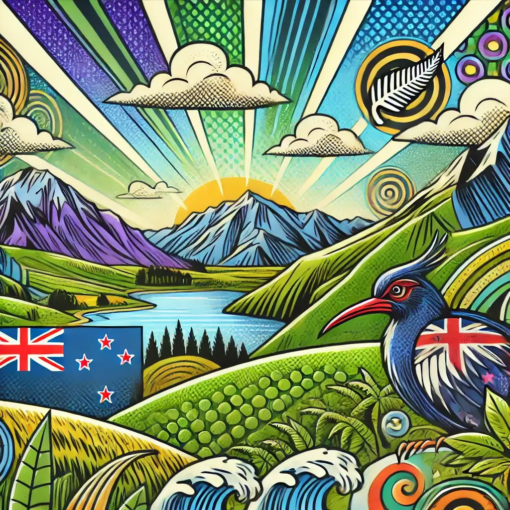 25 New Zealand Nicknames for a Taste of Kiwi Culture