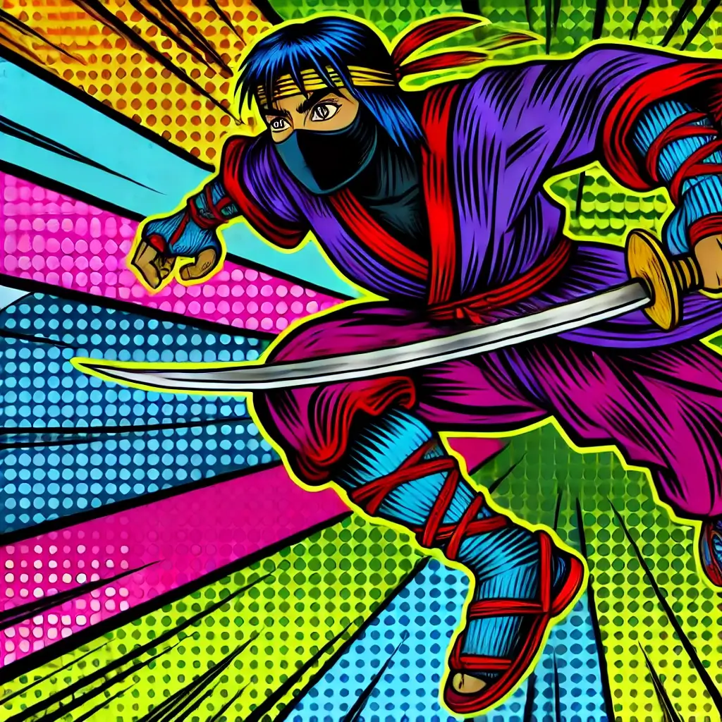 25 Cool Ninja Nicknames for Stealthy Warriors