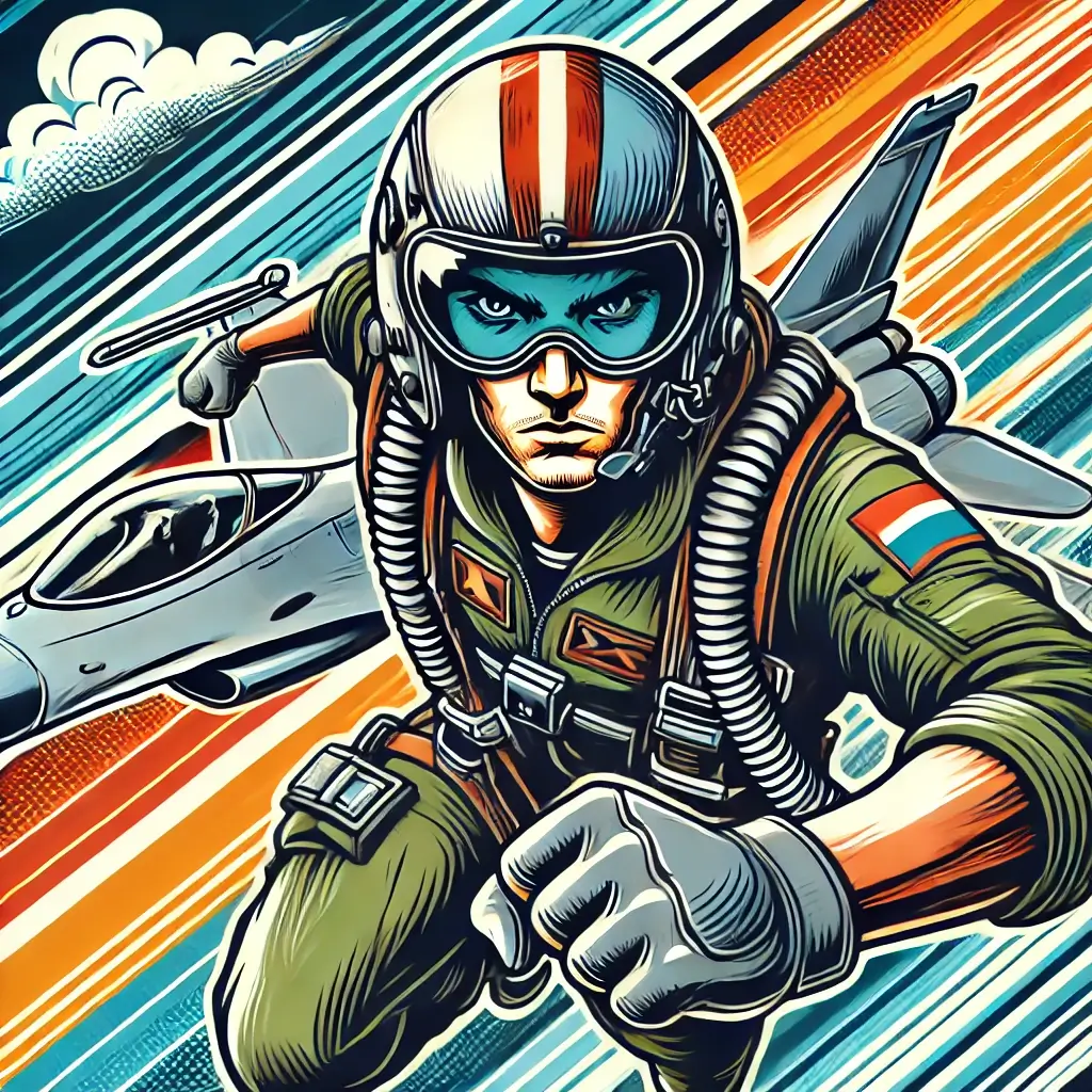 68 Fighter Pilot Nicknames and Their Meanings